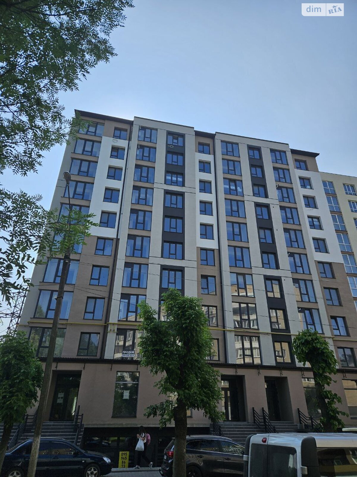 Продажа однокомнатной квартиры в Ивано-Франковске, на ул. Вячеслава Черновола 155, район Бам фото 1 Продажа однокомнатной квартиры в Ивано-Франковске, на ул. Вячеслава Черновола 155, район Бам фото 1