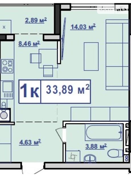 Продажа однокомнатной квартиры в Ивано-Франковске, на Чорновола 155 район Бам фото 1 Продажа однокомнатной квартиры в Ивано-Франковске, на Чорновола 155 район Бам фото 1
