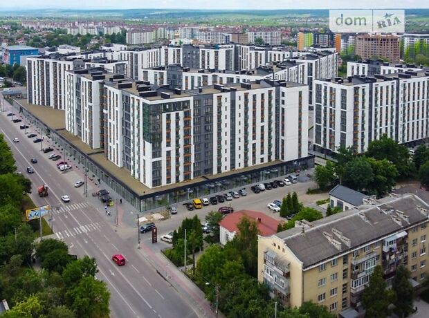 Продажа однокомнатной квартиры в Ивано-Франковске, на мазепи, район Бам фото 1