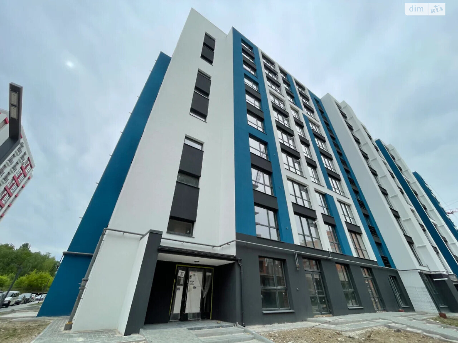 Продажа двухкомнатной квартиры в Криховцах, на ул. Бастионная 1, фото 1 Продажа двухкомнатной квартиры в Криховцах, на ул. Бастионная 1, фото 1