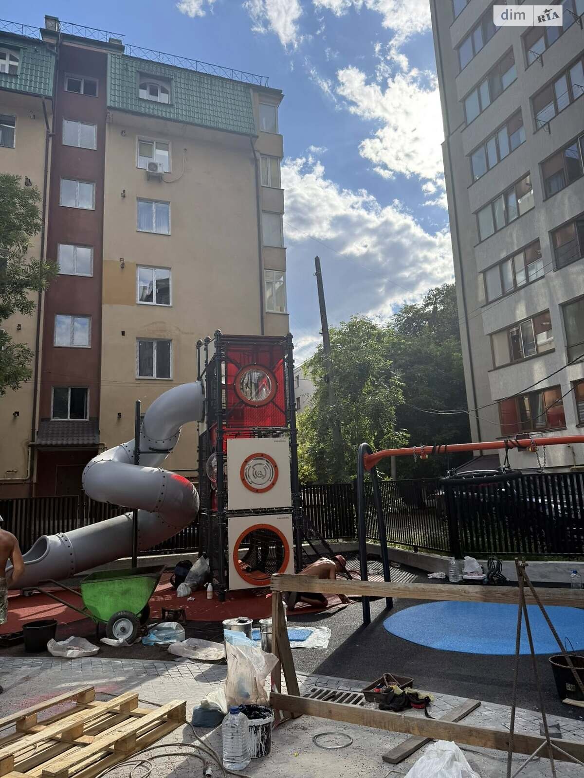 Продаж однокімнатної квартири в Івано-Франківську, на вул. Бельведерська 40, фото 1