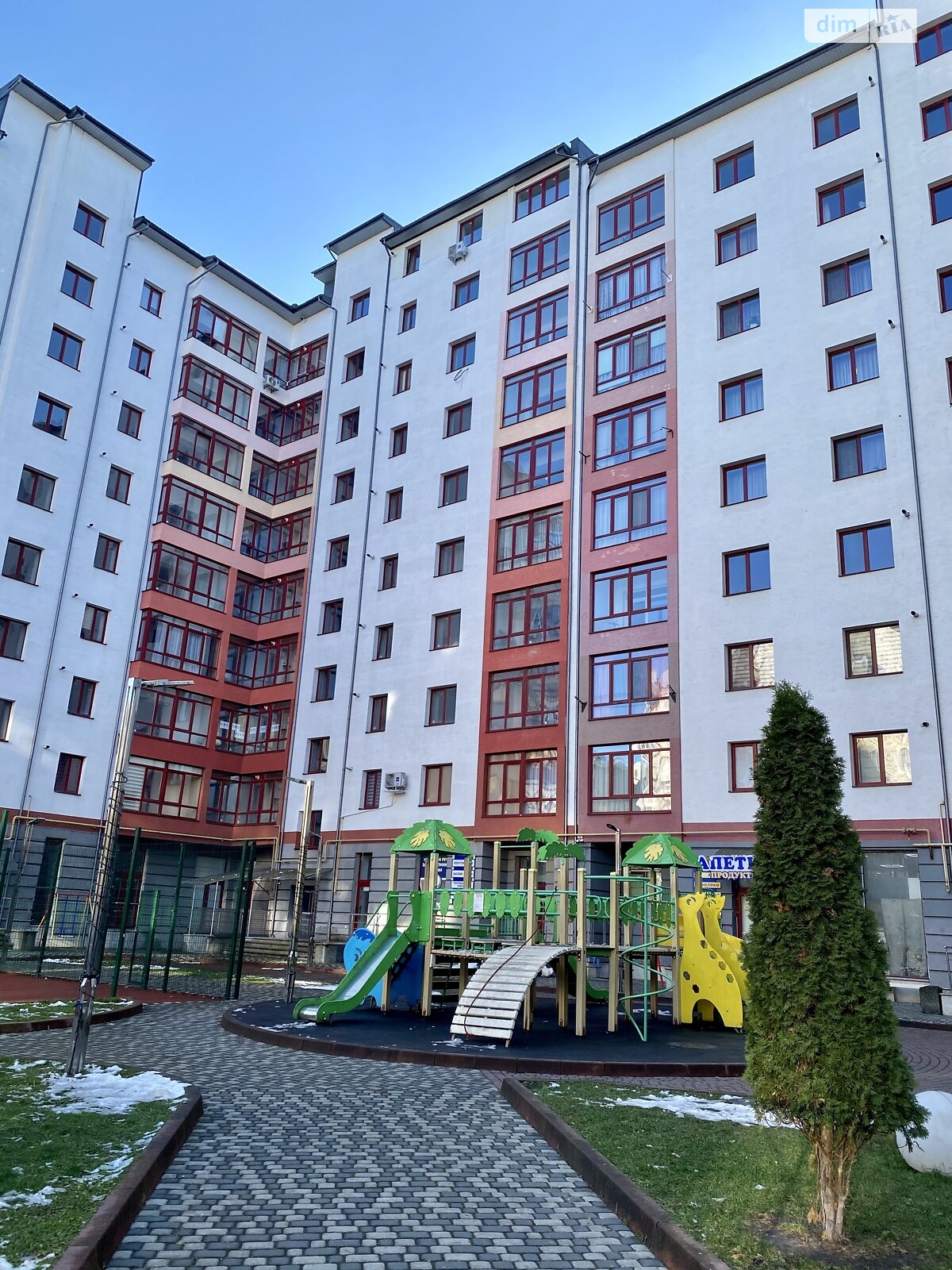 Продажа трехкомнатной квартиры в Ивано-Франковске, на ул. Хоткевича Гната 65/2, район Братья фото 1 Продажа трехкомнатной квартиры в Ивано-Франковске, на ул. Хоткевича Гната 65/2, район Братья фото 1