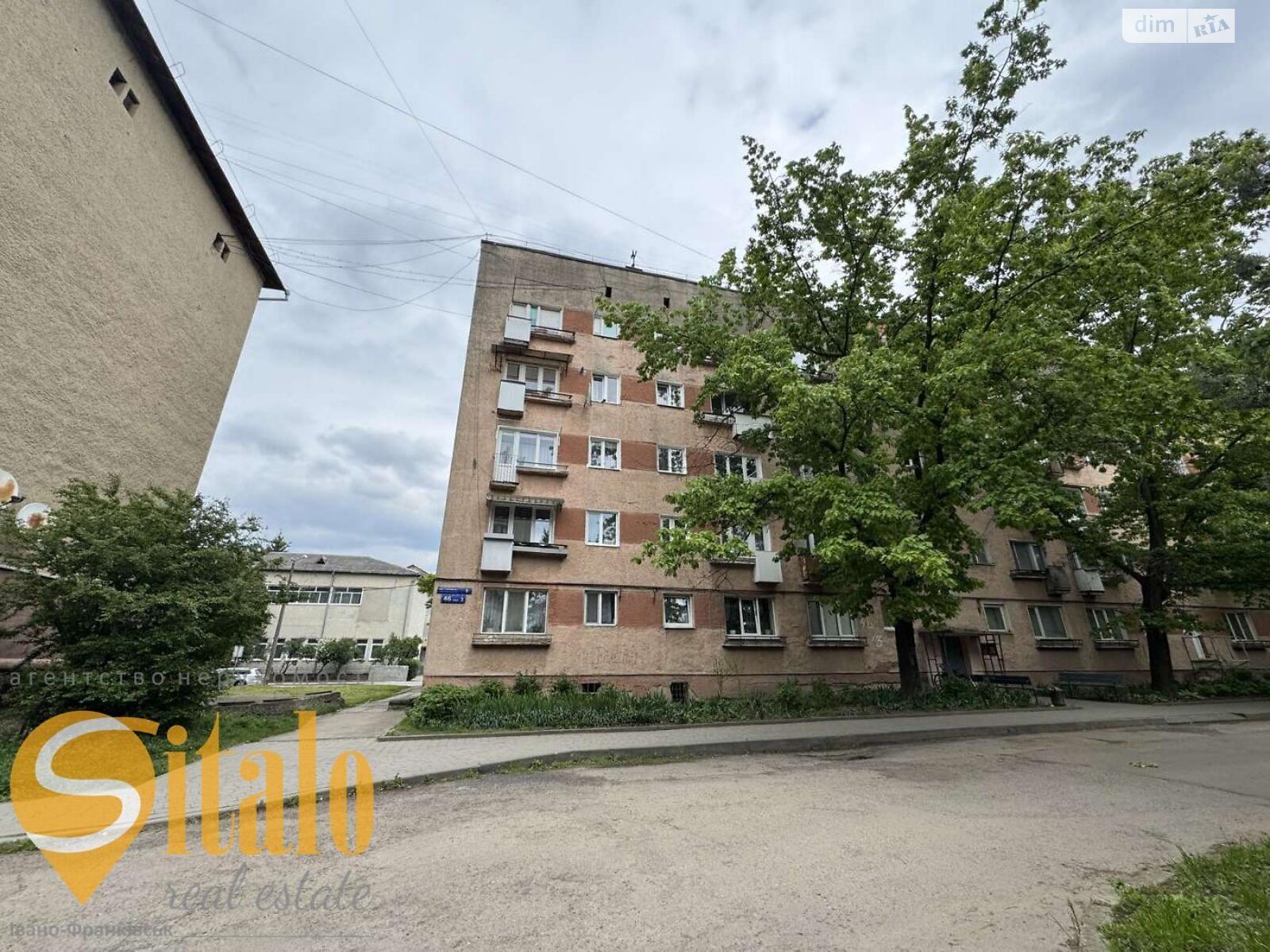 Продажа однокомнатной квартиры в Ивано-Франковске, на ул. Хоткевича Гната 46 корпус 3, район Братья фото 1 Продажа однокомнатной квартиры в Ивано-Франковске, на ул. Хоткевича Гната 46 корпус 3, район Братья фото 1