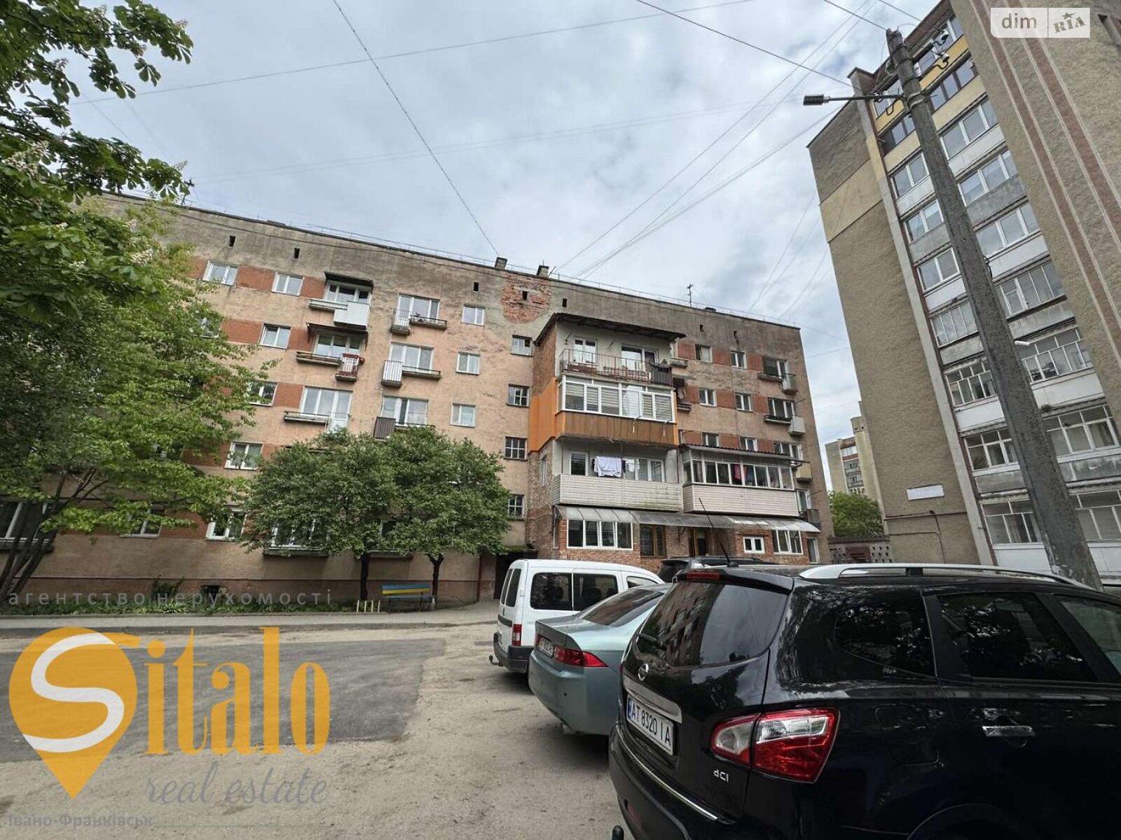 Продажа однокомнатной квартиры в Ивано-Франковске, на ул. Хоткевича Гната 46 корпус 3, район Братья фото 1 Продажа однокомнатной квартиры в Ивано-Франковске, на ул. Хоткевича Гната 46 корпус 3, район Братья фото 1