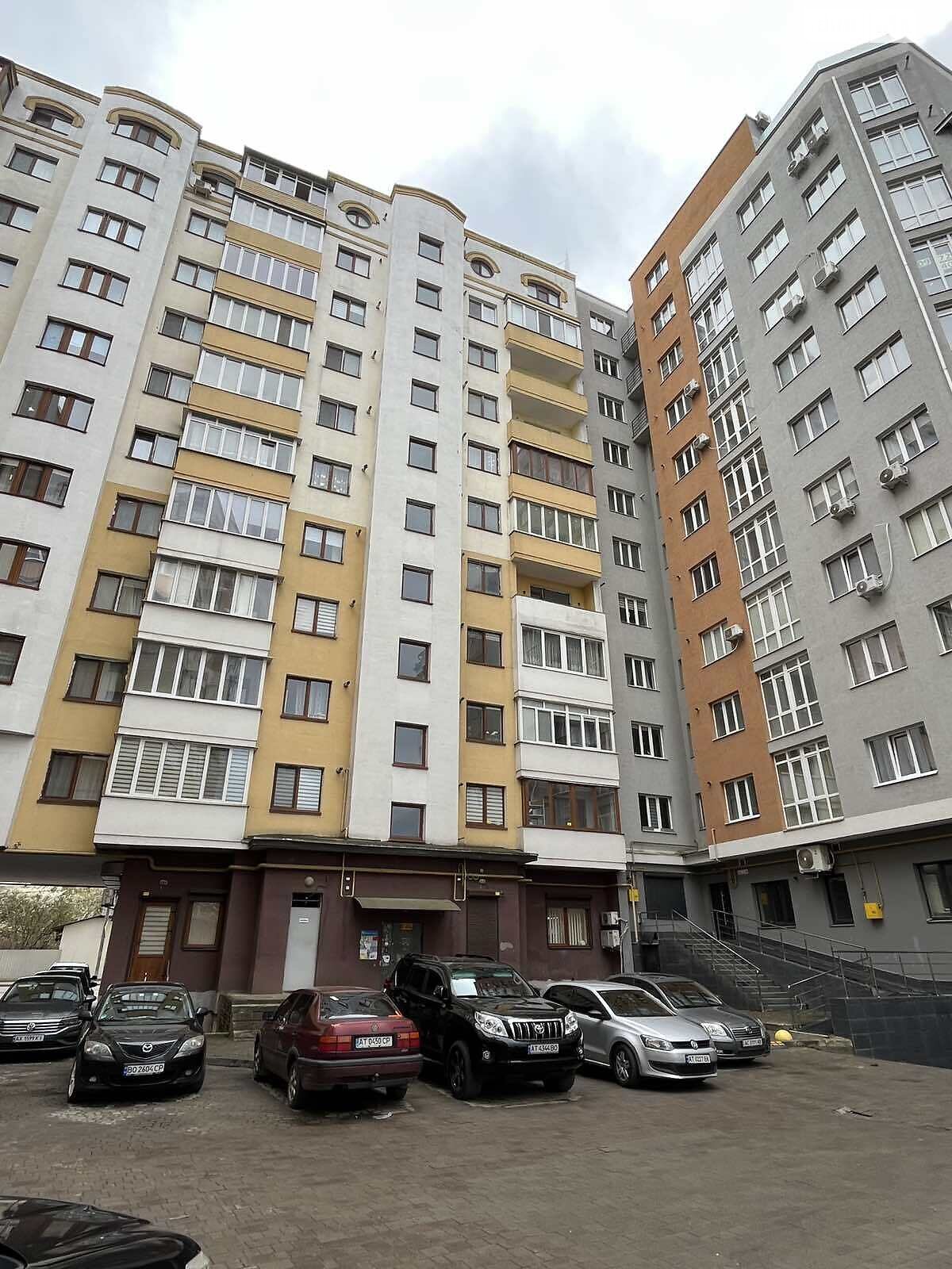 Продажа однокомнатной квартиры в Ивано-Франковске, на ул. Кисилевской Ольги 37, район Братья фото 1 Продажа однокомнатной квартиры в Ивано-Франковске, на ул. Кисилевской Ольги 37, район Братья фото 1