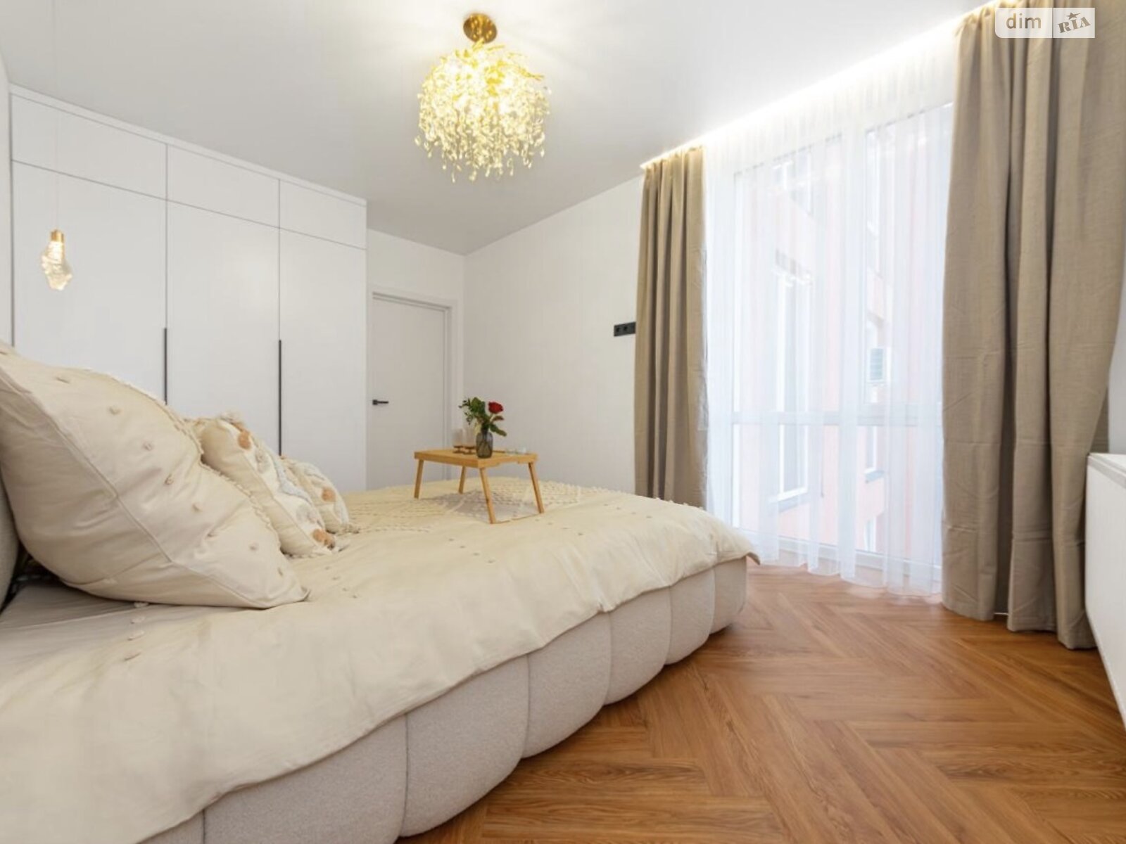 Продаж двокімнатної квартири в Івано-Франківську, на вул. Кисілевської Ольги 27, район Брати фото 1