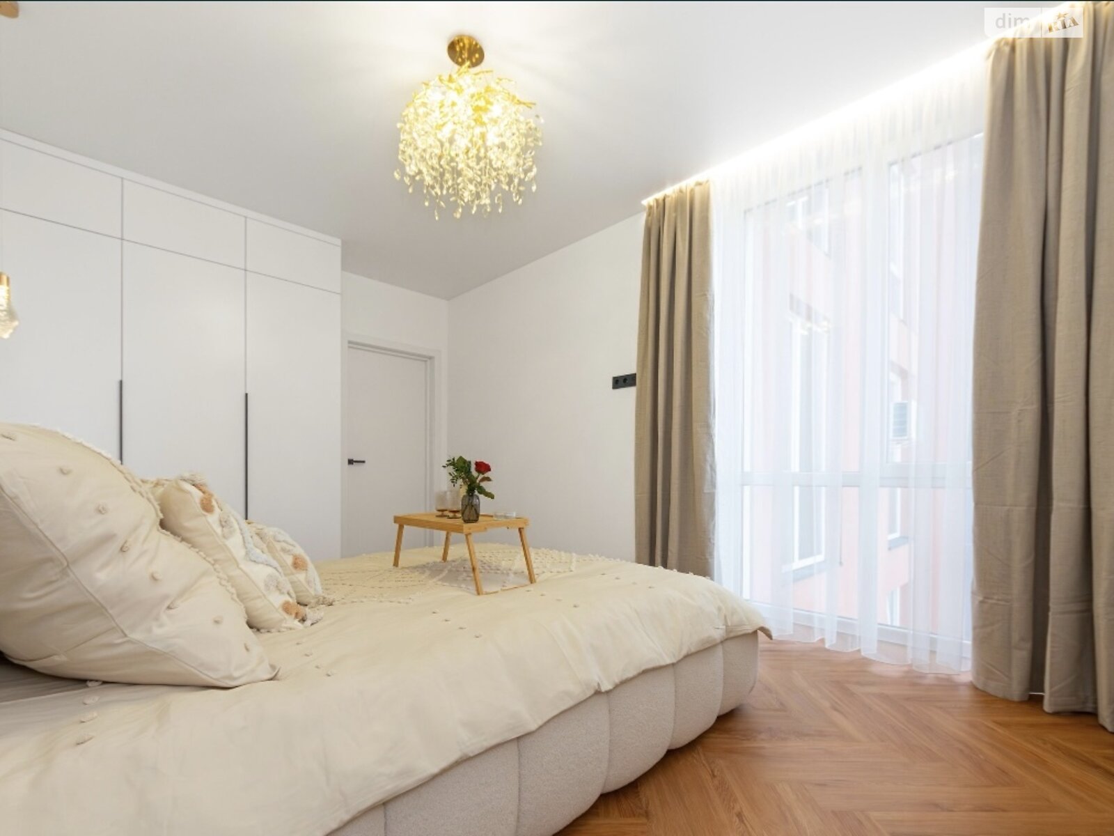 Продаж двокімнатної квартири в Івано-Франківську, на вул. Кисілевської Ольги 27, район Брати фото 1