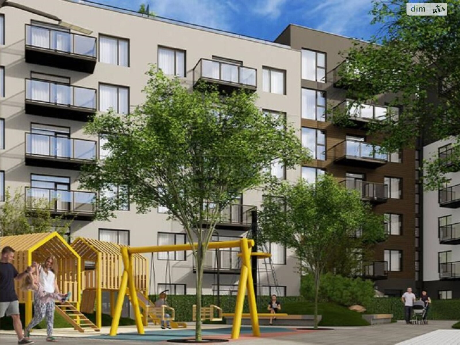 Продажа двухкомнатной квартиры в Ивано-Франковске, на ул. Джохара Дудаева 30А, район Коновальца Чорновола фото 1 Продажа двухкомнатной квартиры в Ивано-Франковске, на ул. Джохара Дудаева 30А, район Коновальца Чорновола фото 1