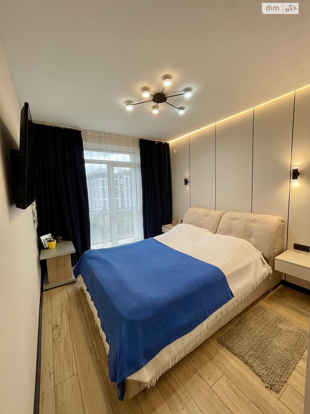 Продажа трехкомнатной квартиры в Ивано-Франковске, на ул. Довженко А. 31В корпус 5, фото 1