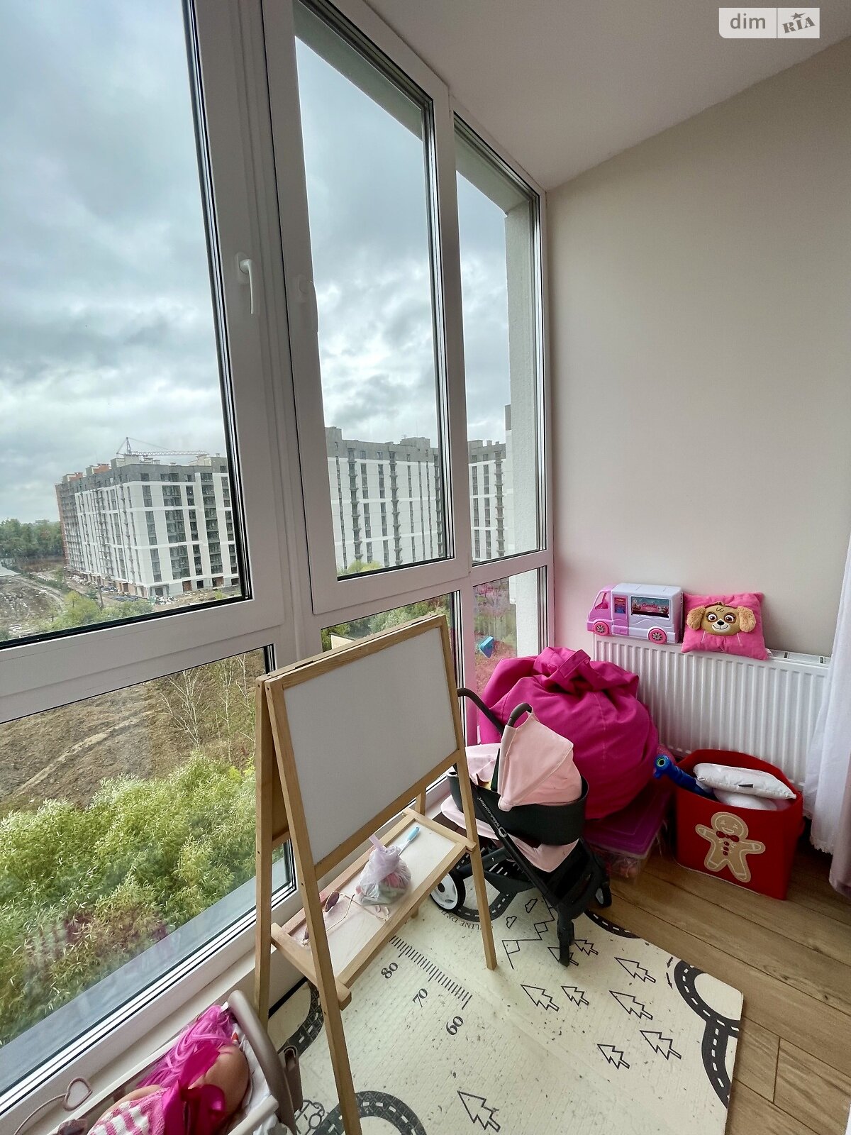 Продажа трехкомнатной квартиры в Ивано-Франковске, на ул. Довженко А. 31В корпус 5, фото 1