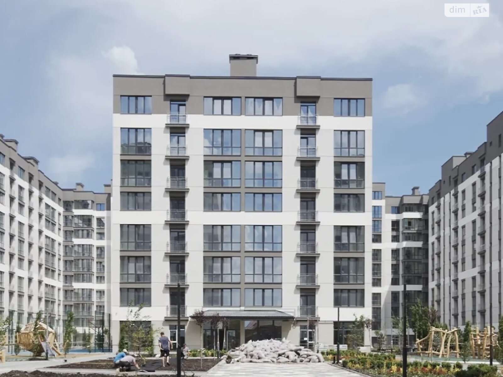 Продаж однокімнатної квартири в Івано-Франківську, на вул. Довженка О. 31, фото 1