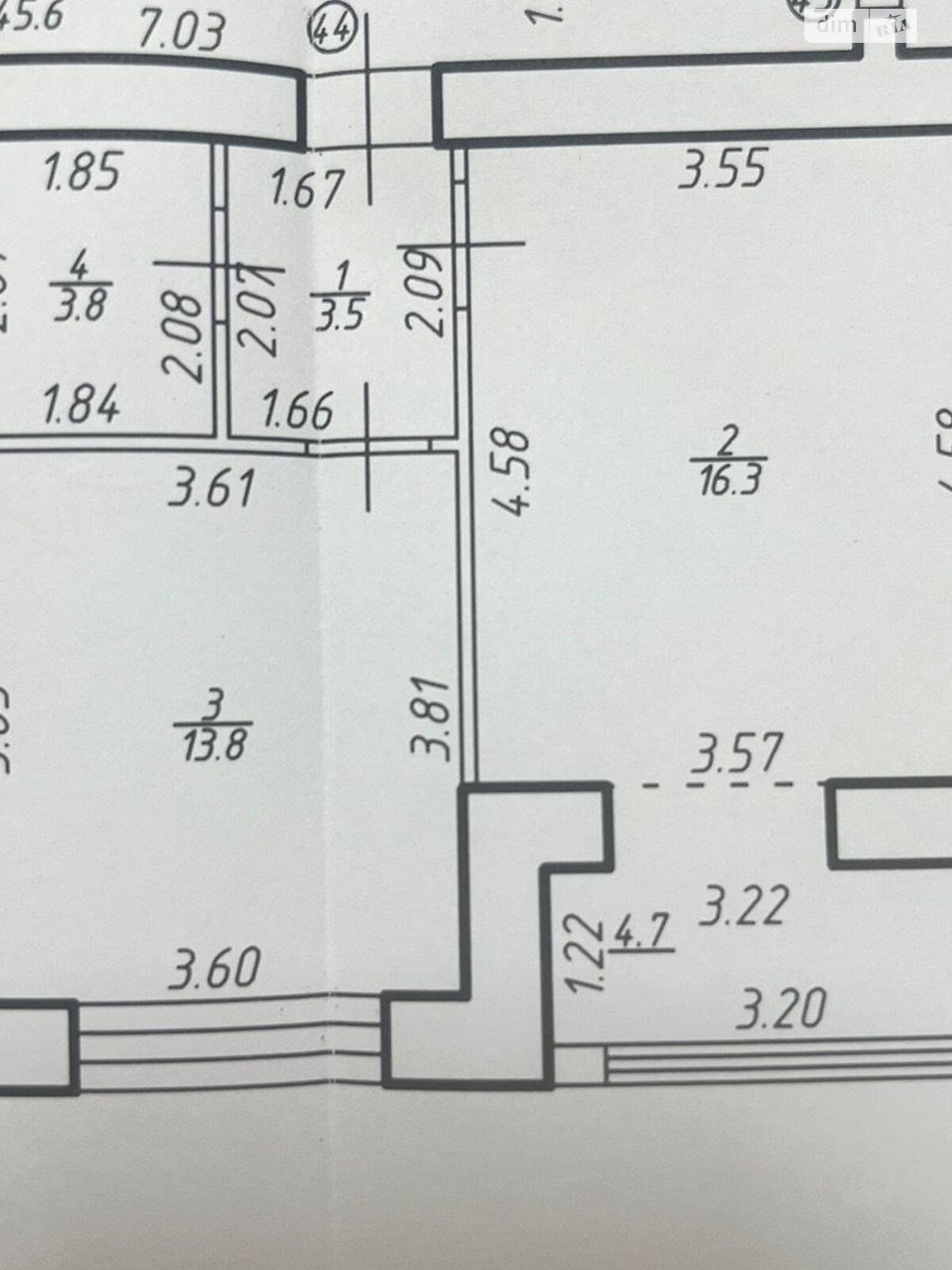 Продажа однокомнатной квартиры в Ивано-Франковске, на ул. Довженко А. 27, фото 1 Продажа однокомнатной квартиры в Ивано-Франковске, на ул. Довженко А. 27, фото 1