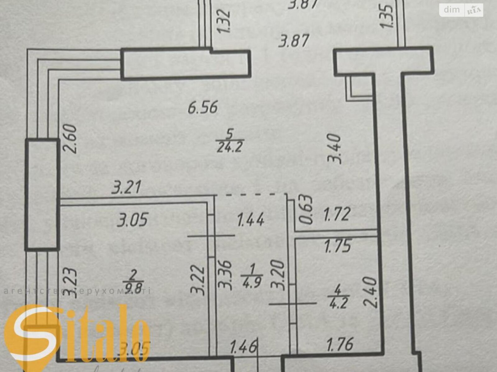Продажа однокомнатной квартиры в Ивано-Франковске, на ул. Мира 100А, район Горка фото 1 Продажа однокомнатной квартиры в Ивано-Франковске, на ул. Мира 100А, район Горка фото 1