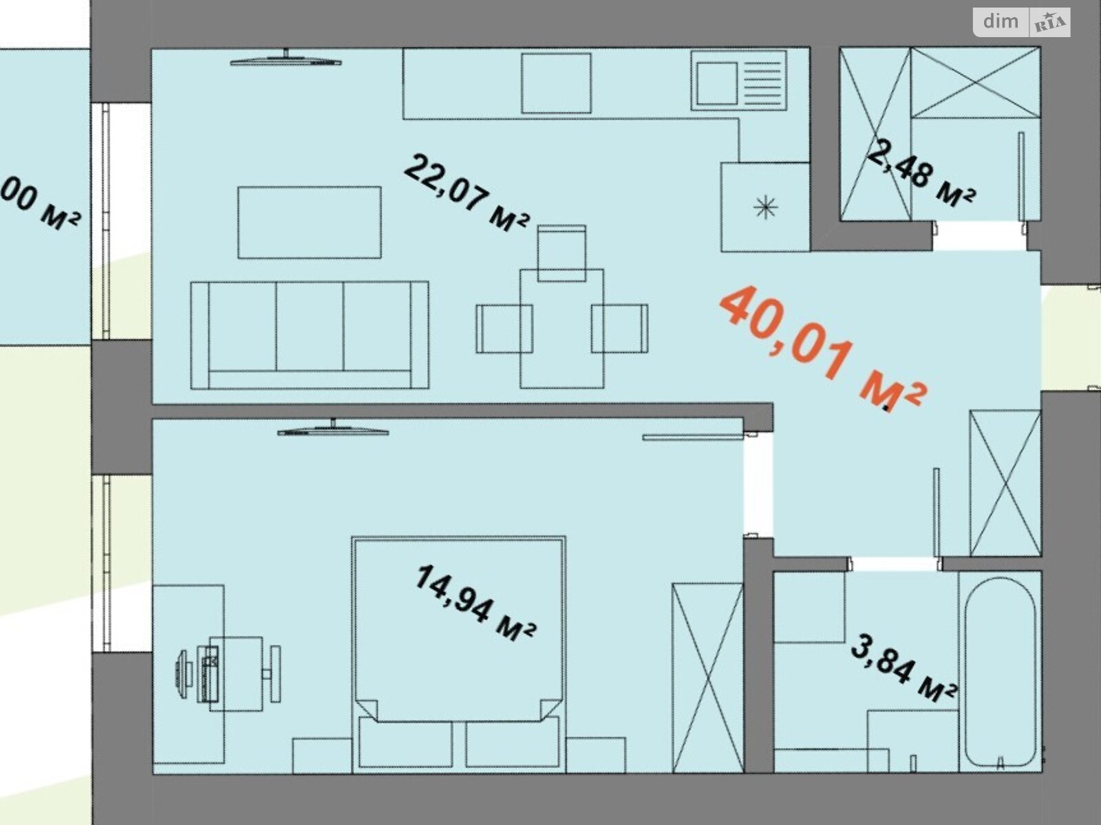 Продаж однокімнатної квартири в Івано-Франківську, на вул. Урожайна 7, район Гірка фото 1 Продаж однокімнатної квартири в Івано-Франківську, на вул. Урожайна 7, район Гірка фото 1