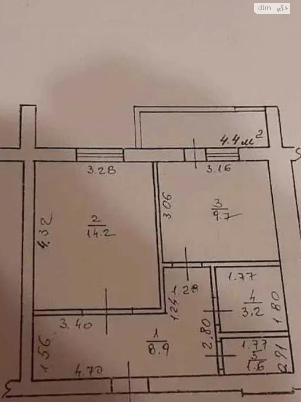 Продажа однокомнатной квартиры в Ивано-Франковске, на ул. Вовчинецька 121, район Горка фото 1