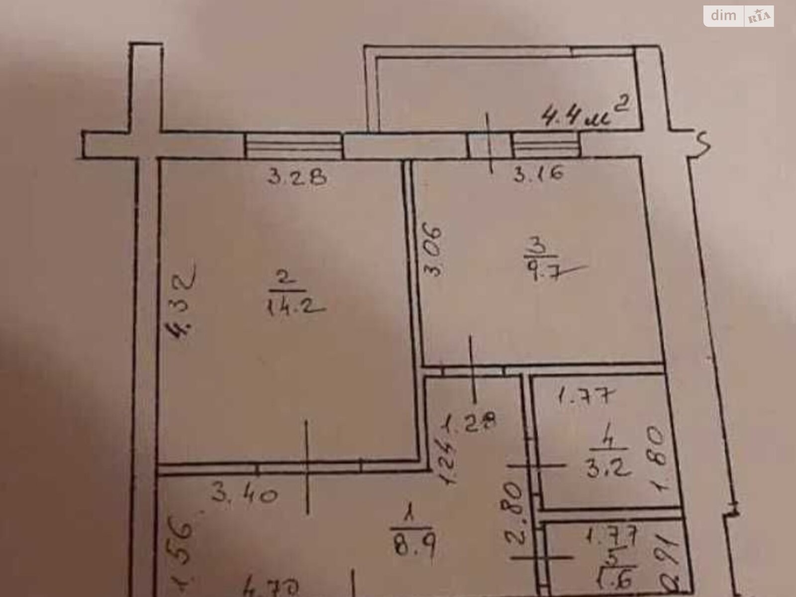 Продажа однокомнатной квартиры в Ивано-Франковске, на ул. Вовчинецька 121, район Горка фото 1