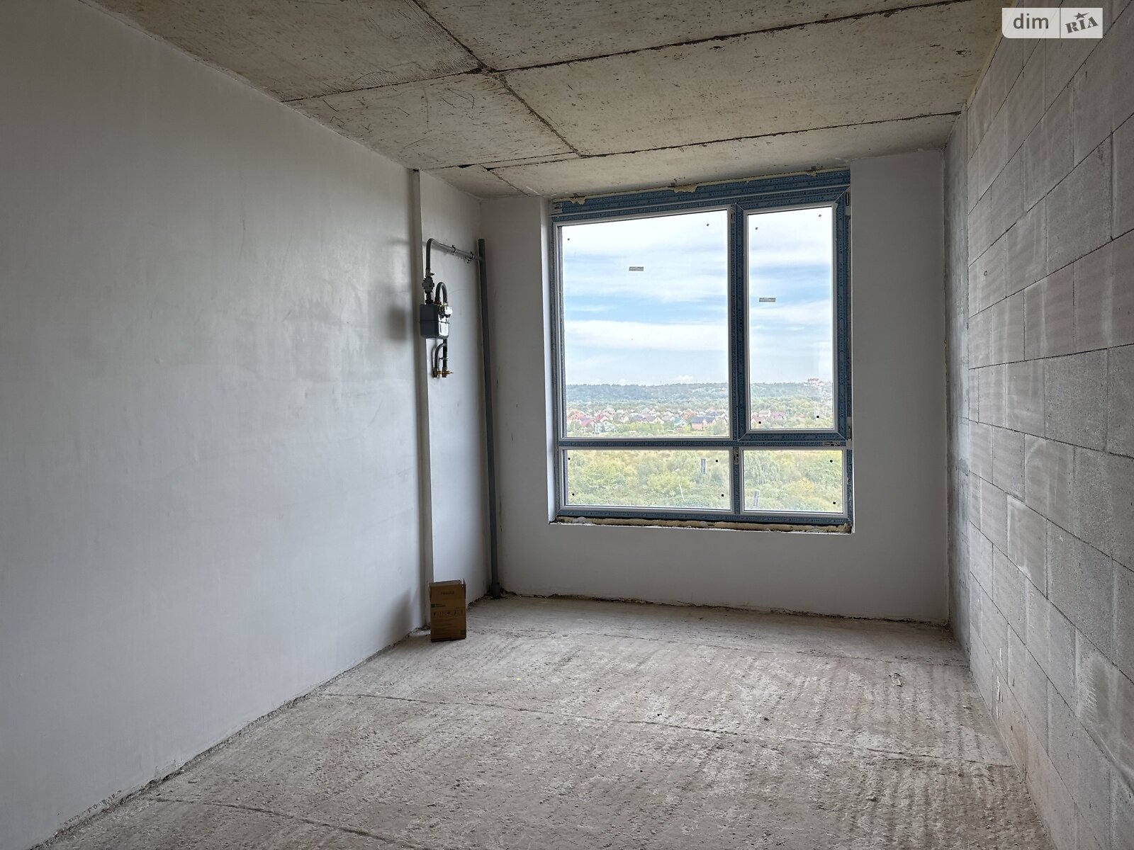 Продажа двухкомнатной квартиры в Ивано-Франковске, на ул. Химиков, фото 1