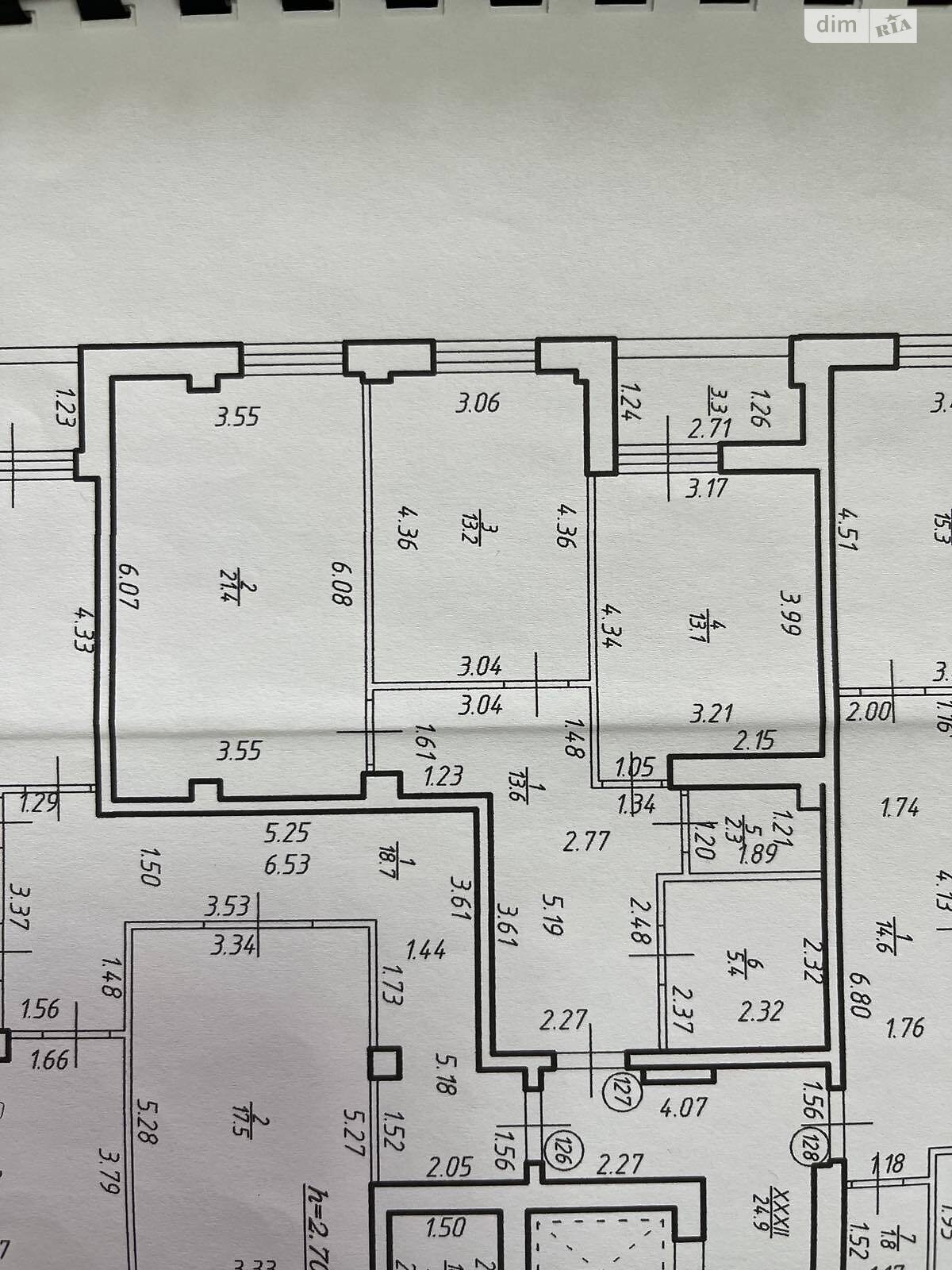 Продажа двухкомнатной квартиры в Ивано-Франковске, на ул. Хмельницкого Богдана 73А, район Позитрон фото 1