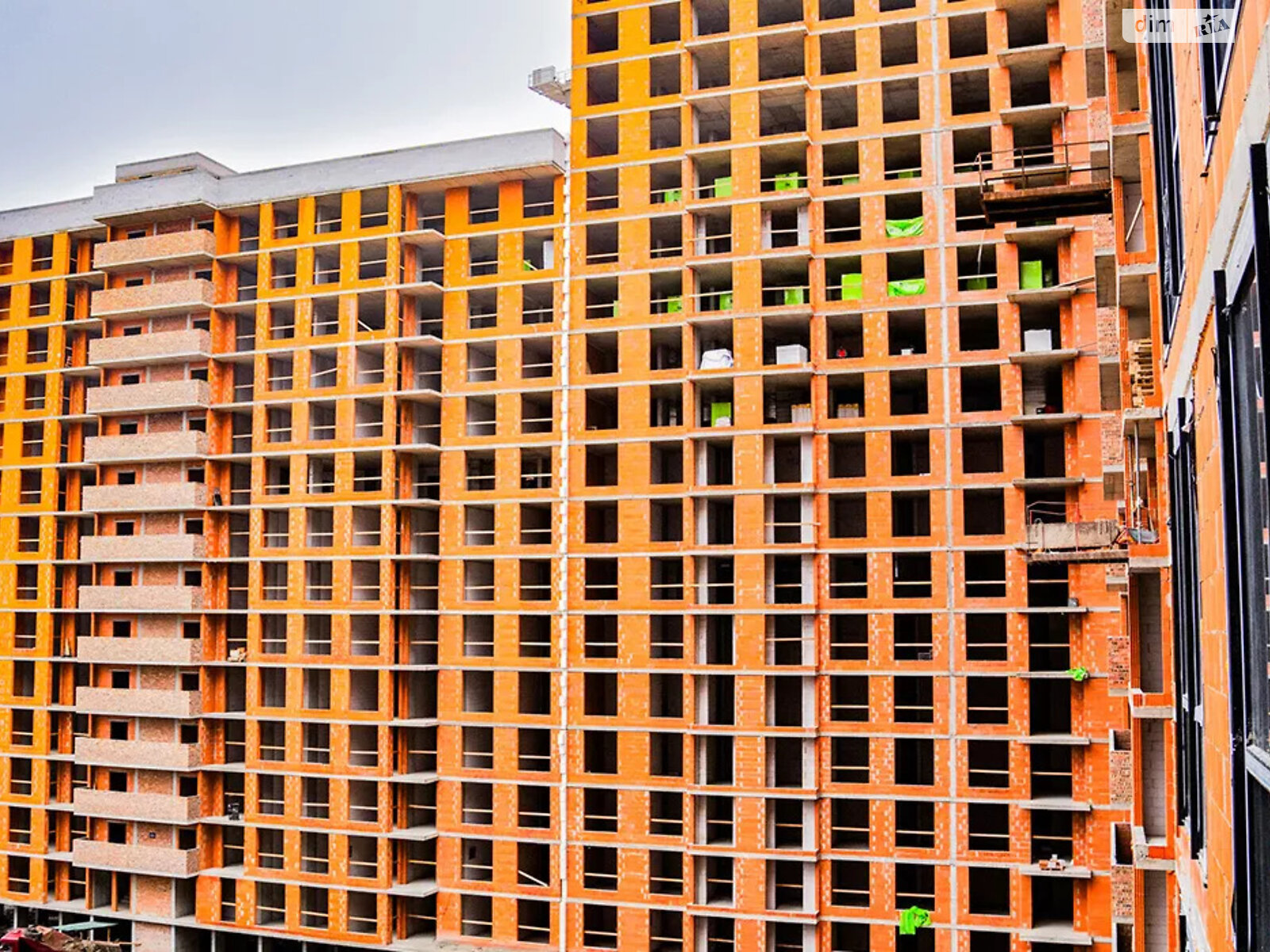 Продажа двухкомнатной квартиры в Ивано-Франковске, на ул. Хриплинская 9, район Майзли фото 1