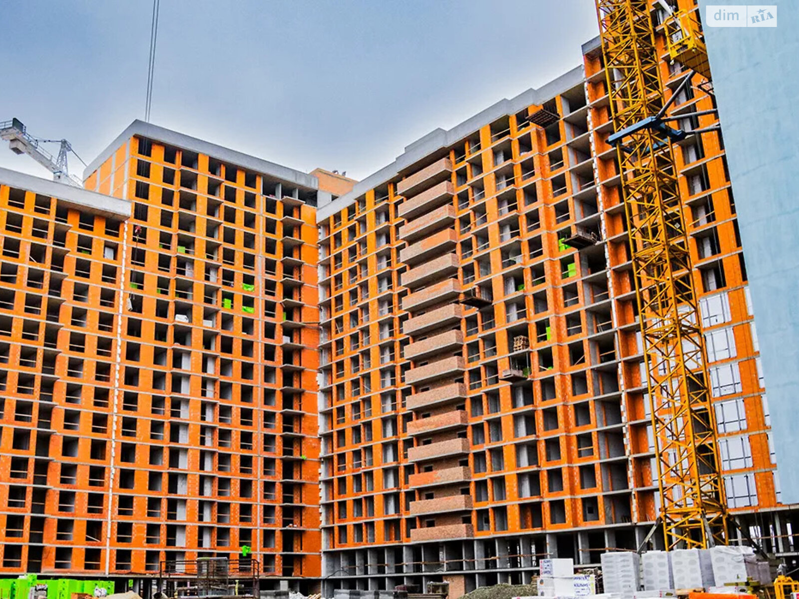 Продажа двухкомнатной квартиры в Ивано-Франковске, на ул. Хриплинская 9, район Майзли фото 1