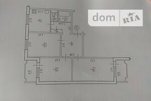 Продажа трехкомнатной квартиры в Ивано-Франковске, на ул. Ивасюка, район Ивасюка Надречная фото 2