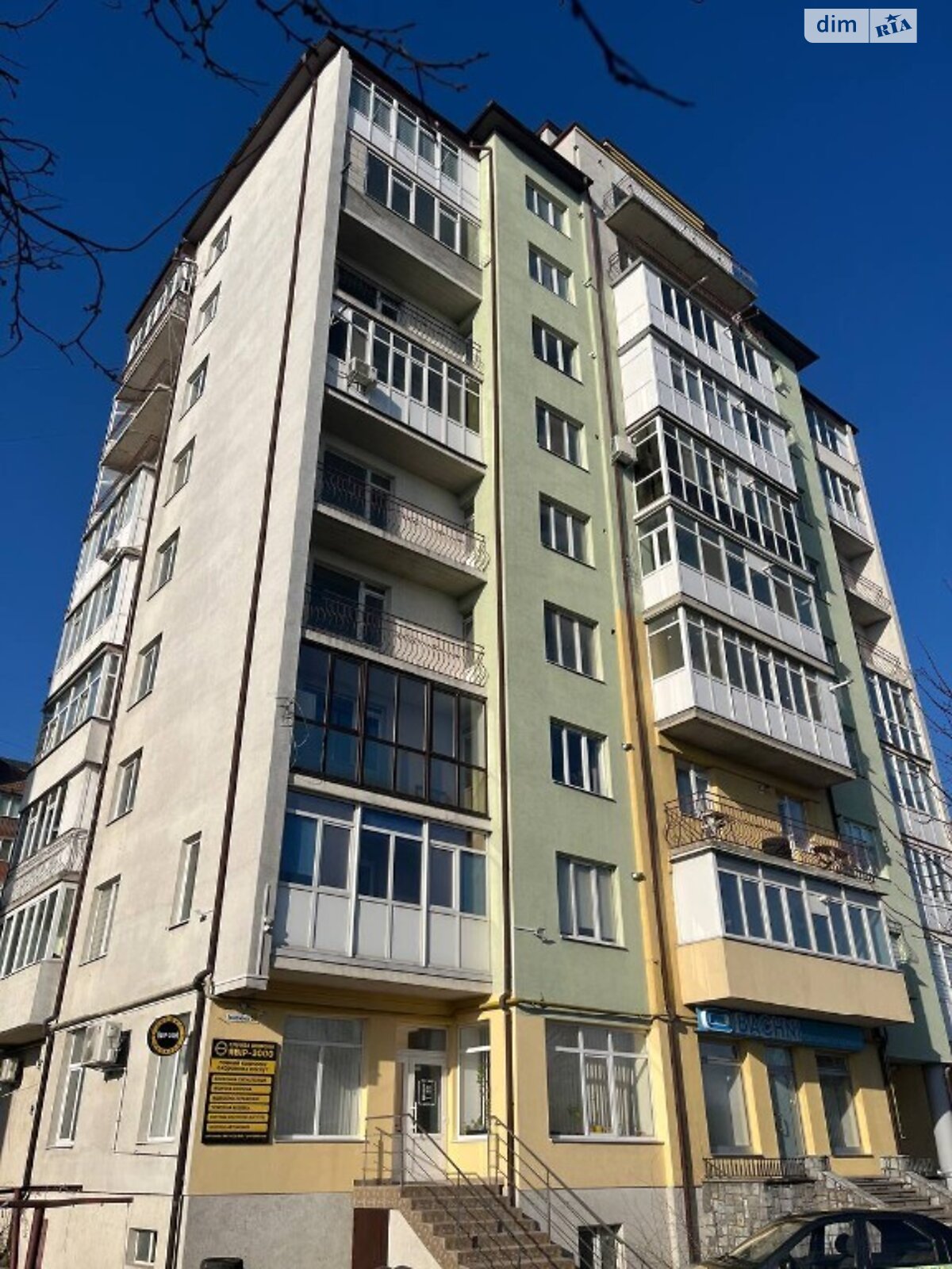 Продажа двухкомнатной квартиры в Ивано-Франковске, на ул. Ивасюка 32, фото 1