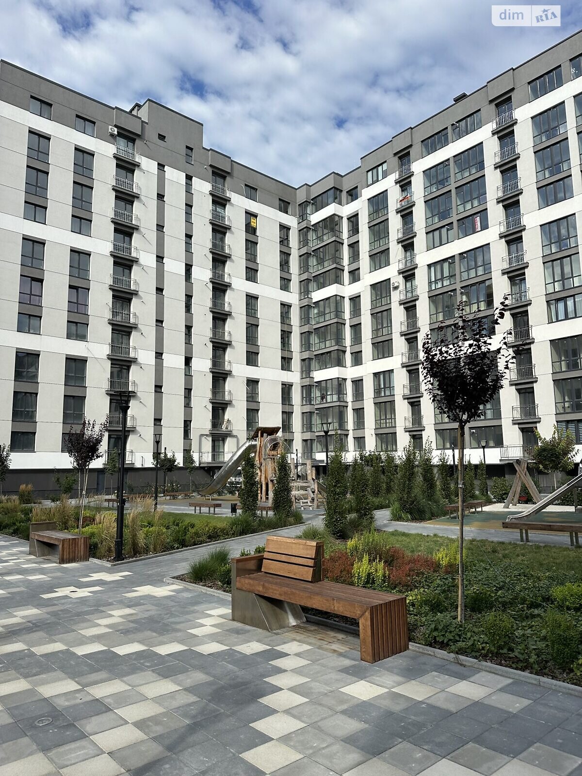 Продажа двухкомнатной квартиры в Ивано-Франковске, на ул. Довженко А. 31В корпус 6, район ЖК Винагородный фото 1