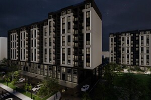 Продажа трехкомнатной квартиры в Ивано-Франковске, на ул. Ленкавского 2А, фото 2