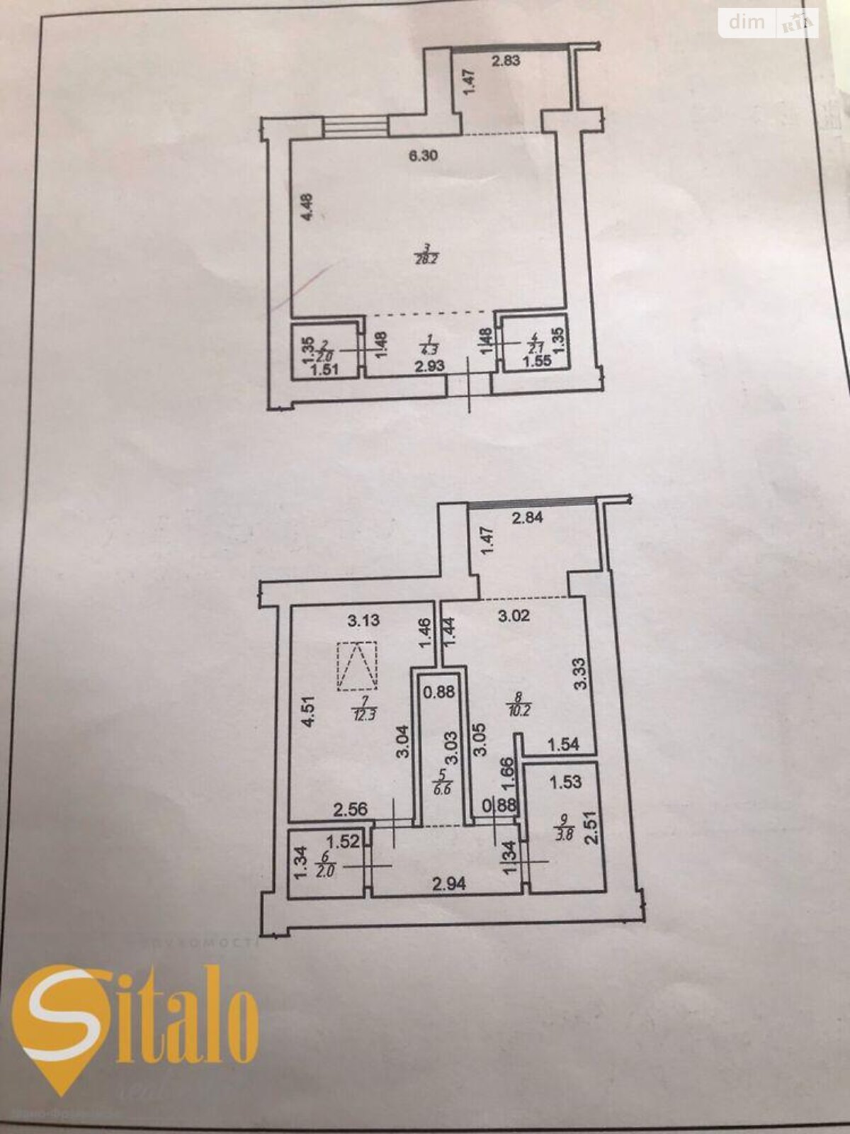 Продажа трехкомнатной квартиры в Ивано-Франковске, на ул. Европейская 2, район Каскад фото 1