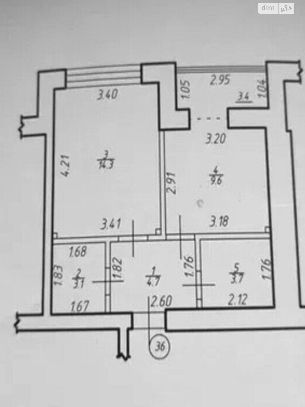 Продажа однокомнатной квартиры в Ивано-Франковске, на ул. Ивасюка, район Каскад фото 1