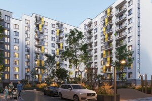 Продажа двухкомнатной квартиры в Ивано-Франковске, на ул. Ивасюка 19, район Каскад фото 2