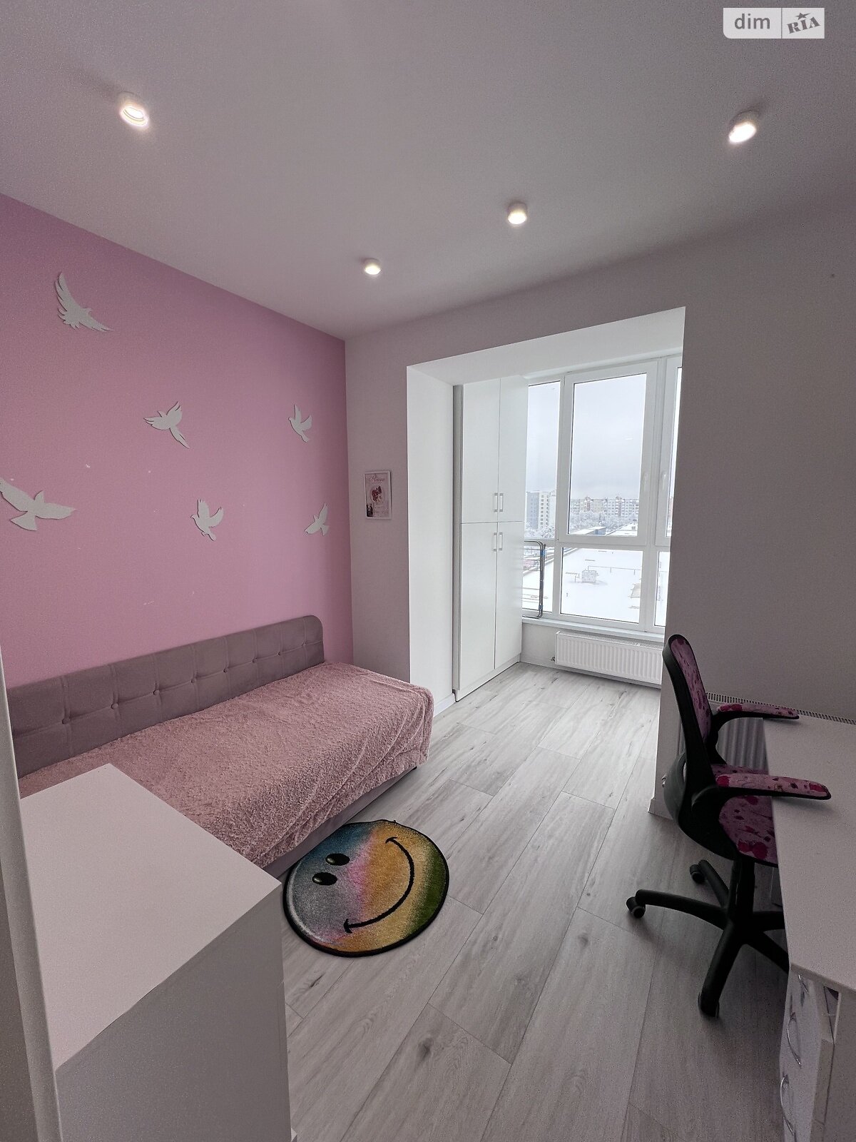 Продажа двухкомнатной квартиры в Ивано-Франковске, на ул. Ивасюка 19, район Каскад фото 1