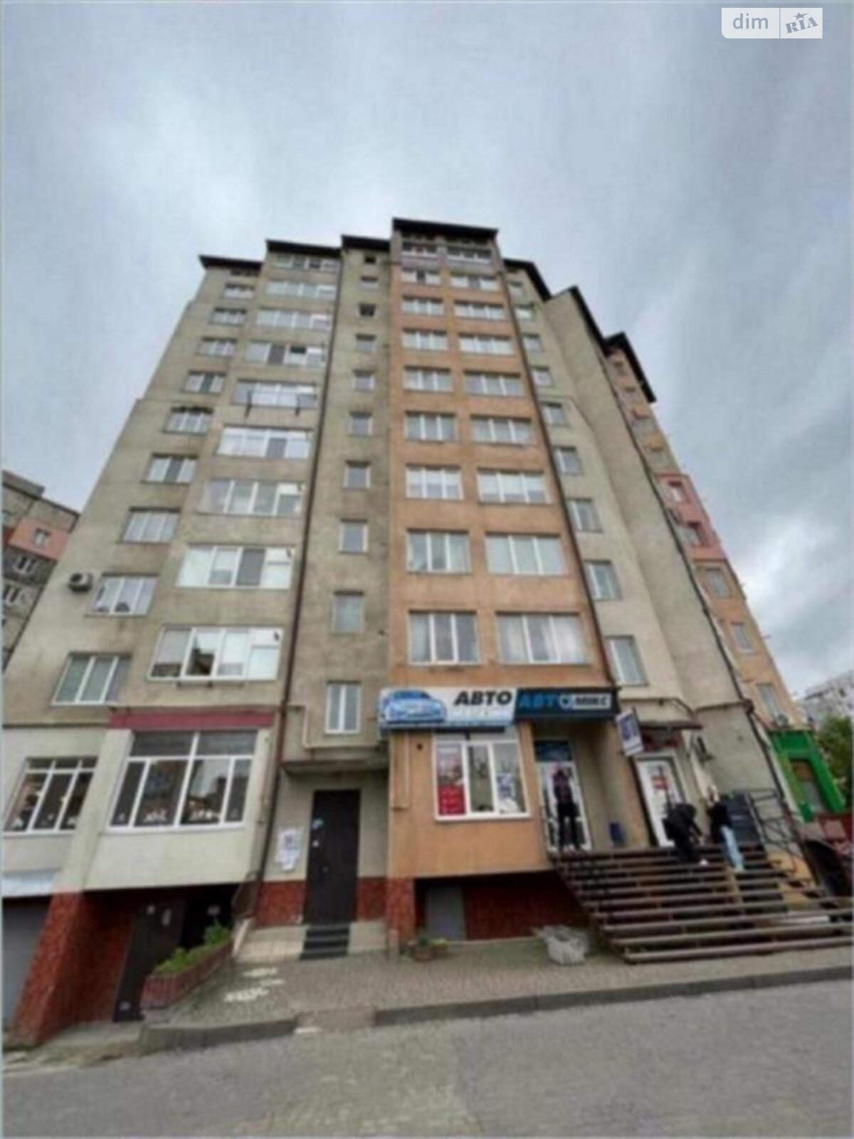 Продажа трехкомнатной квартиры в Ивано-Франковске, на ул. Миколайчука Ивана 30, район Каскад фото 1