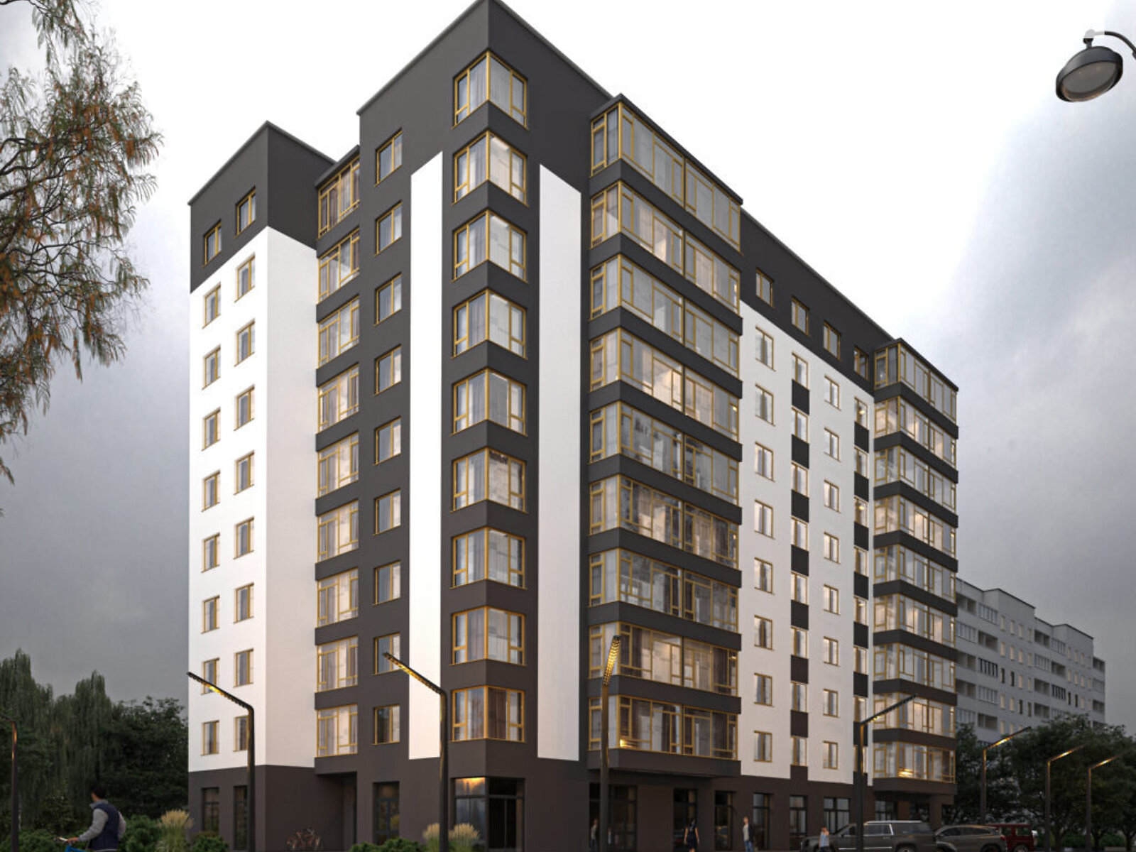Продажа двухкомнатной квартиры в Ивано-Франковске, на ул. Мира, район Каскад фото 1 Продажа двухкомнатной квартиры в Ивано-Франковске, на ул. Мира, район Каскад фото 1