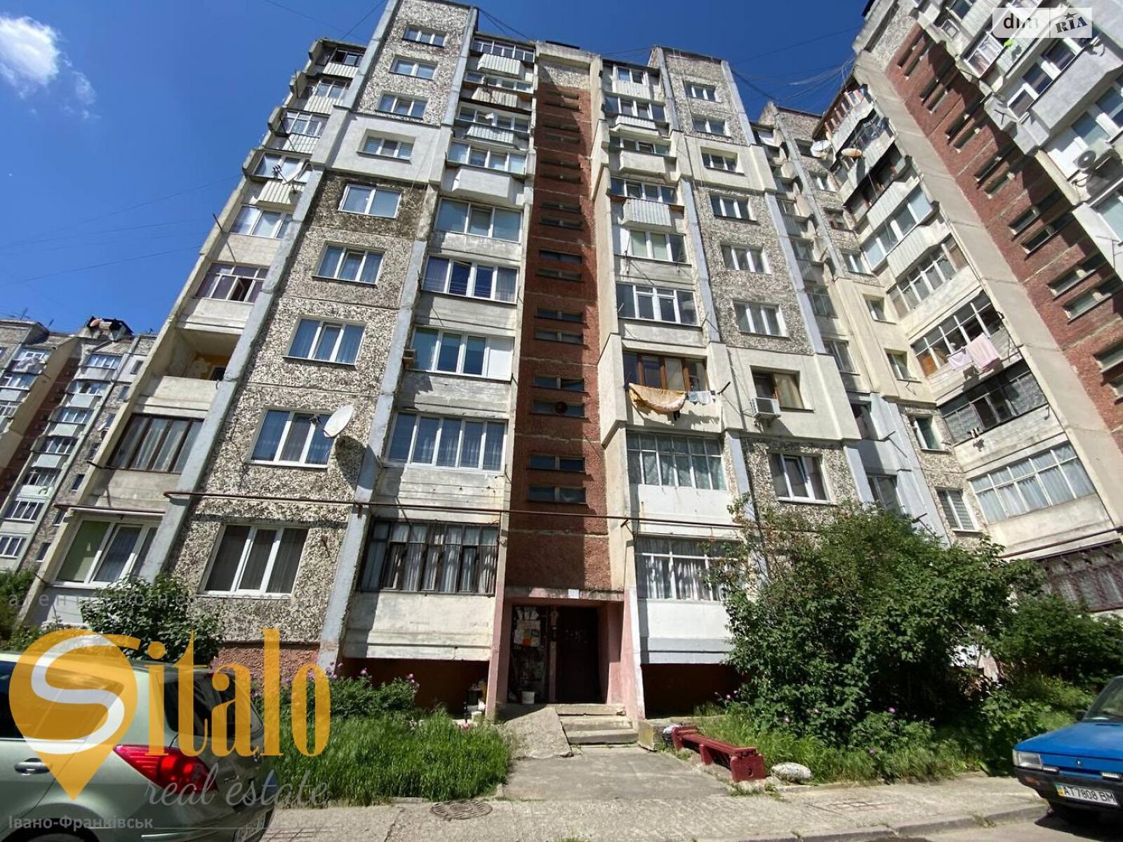 Продажа однокомнатной квартиры в Ивано-Франковске, на ул. Симоненко Василия 34, район Каскад фото 1