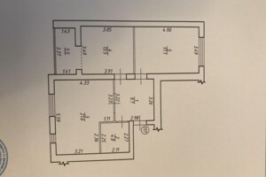 Продажа двухкомнатной квартиры в Ивано-Франковске, на ул. Стуса Василия 32 корпус 2, район Каскад фото 2