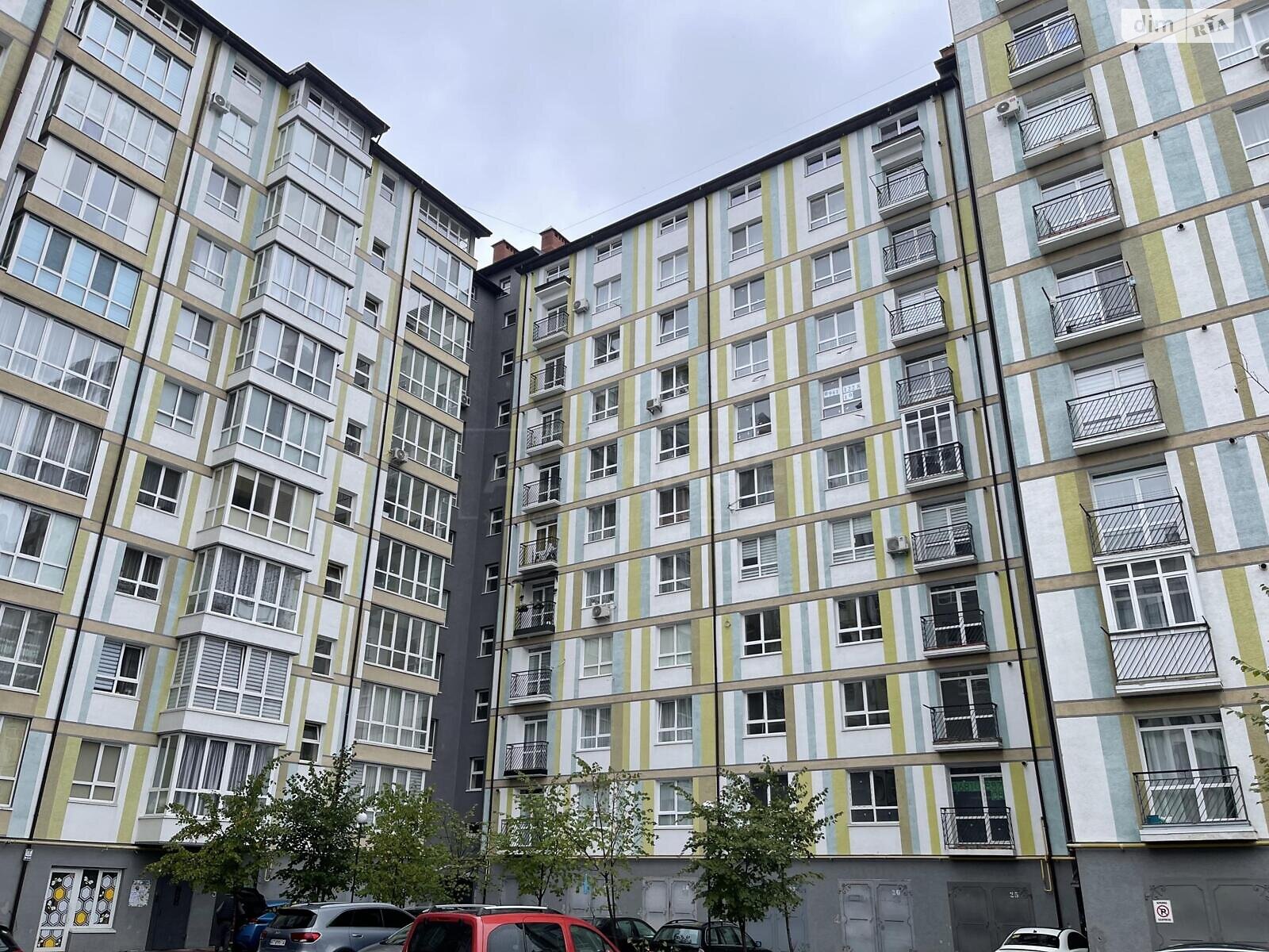 Продажа трехкомнатной квартиры в Ивано-Франковске, на ул. Стуса Василия 38, район Каскад фото 1