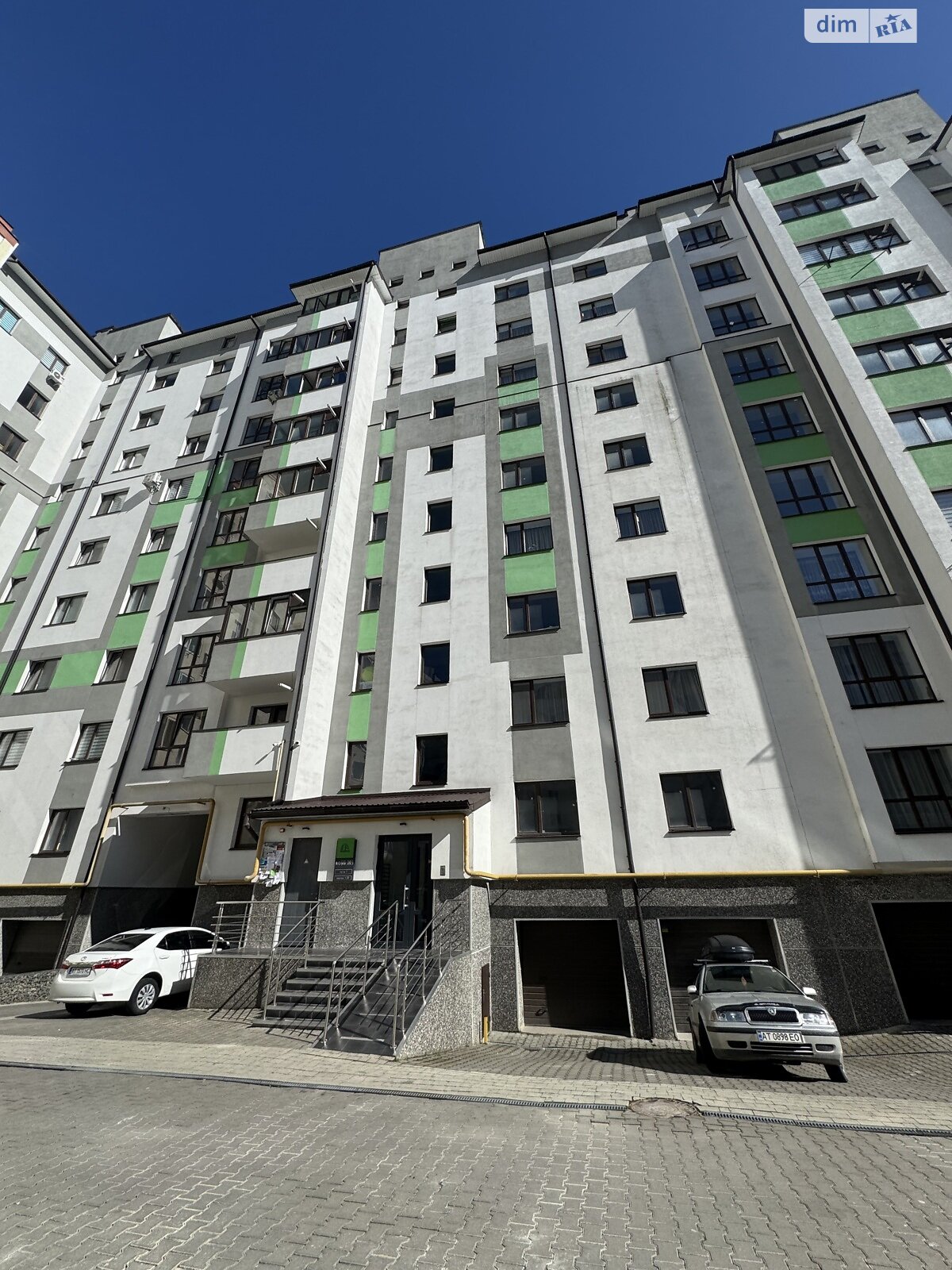 Продажа двухкомнатной квартиры в Ивано-Франковске, на ул. Стуса Василия 30, район Каскад фото 1 Продажа двухкомнатной квартиры в Ивано-Франковске, на ул. Стуса Василия 30, район Каскад фото 1
