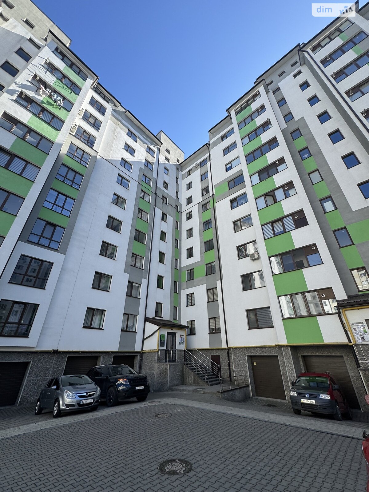 Продажа двухкомнатной квартиры в Ивано-Франковске, на ул. Стуса Василия 30, район Каскад фото 1 Продажа двухкомнатной квартиры в Ивано-Франковске, на ул. Стуса Василия 30, район Каскад фото 1