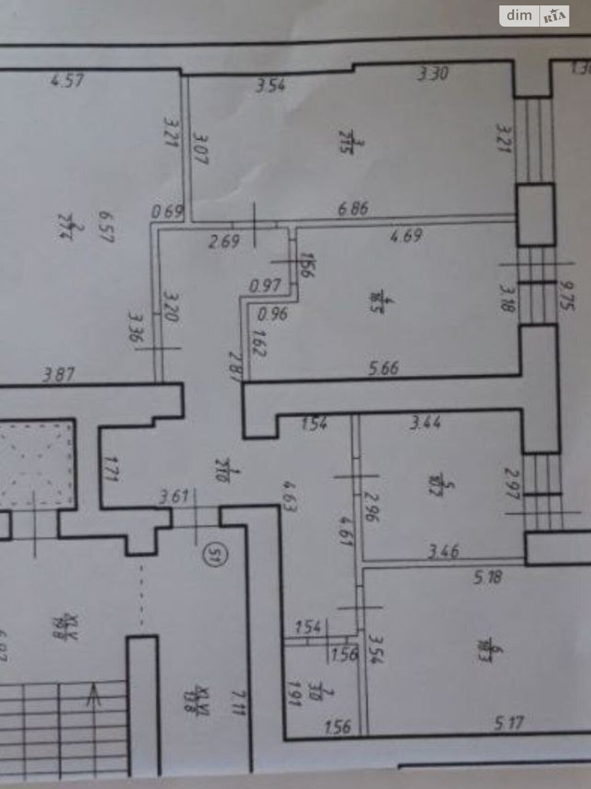 Продаж чотирикімнатної квартири в Івано-Франківську, на вул. Вовчинецька 227, район Каскад фото 1 Продаж чотирикімнатної квартири в Івано-Франківську, на вул. Вовчинецька 227, район Каскад фото 1