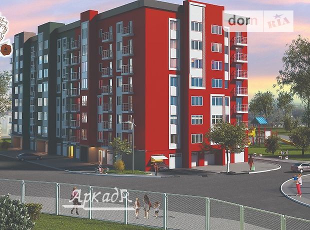Продажа однокомнатной квартиры в Ивано-Франковске, район Каскад фото 1 Продажа однокомнатной квартиры в Ивано-Франковске, район Каскад фото 1