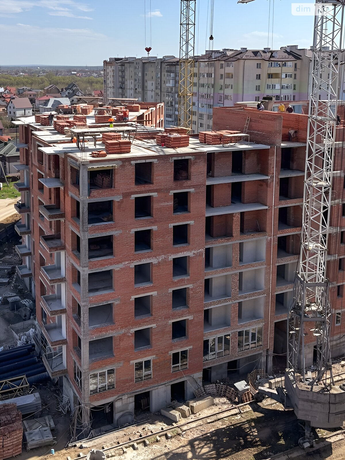 Продаж двокімнатної квартири в Івано-Франківську, на пров. Ключний 1, фото 1 Продаж двокімнатної квартири в Івано-Франківську, на пров. Ключний 1, фото 1