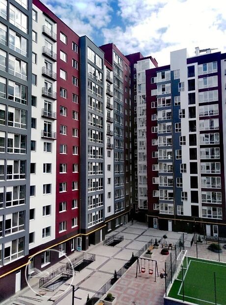 Продажа однокомнатной квартиры в Ивано-Франковске, на ул. Княгинин 56, кв. 56, район Княгинин фото 1 Продажа однокомнатной квартиры в Ивано-Франковске, на ул. Княгинин 56, кв. 56, район Княгинин фото 1