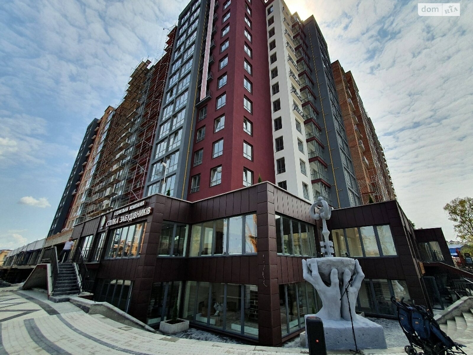 Продажа двухкомнатной квартиры в Ивано-Франковске, на Княгинин Ковпака 44, район Княгинин фото 1