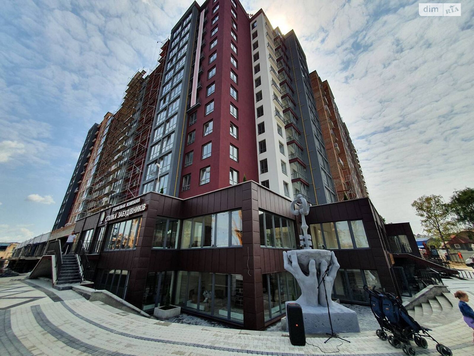 Продаж однокімнатної квартири в Івано-Франківську, на вул. Княгинин 44, район Княгинин фото 1 Продаж однокімнатної квартири в Івано-Франківську, на вул. Княгинин 44, район Княгинин фото 1