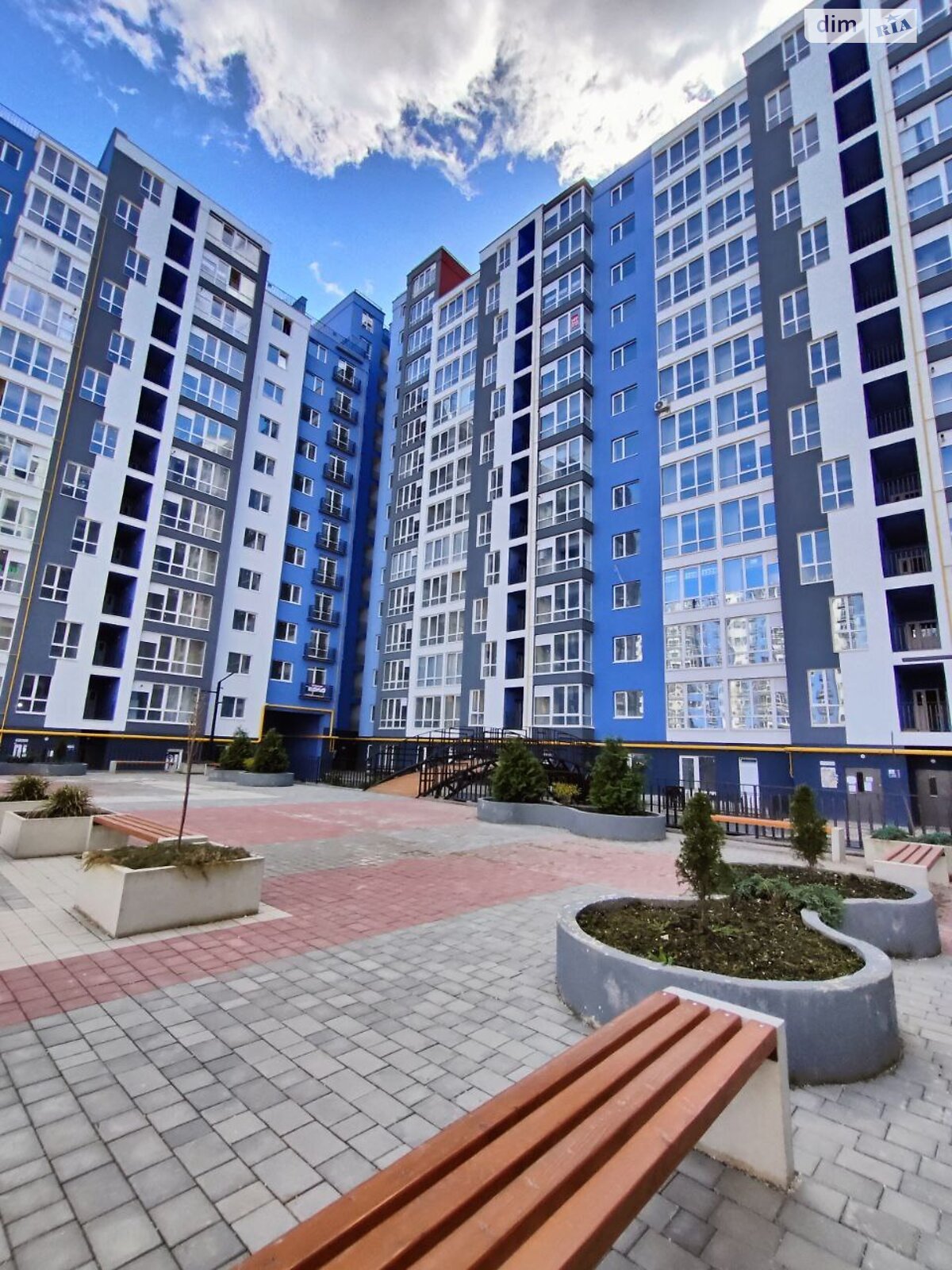 Продаж однокімнатної квартири в Івано-Франківську, на вул. Княгинин 44 корпус 20, район Княгинин фото 1