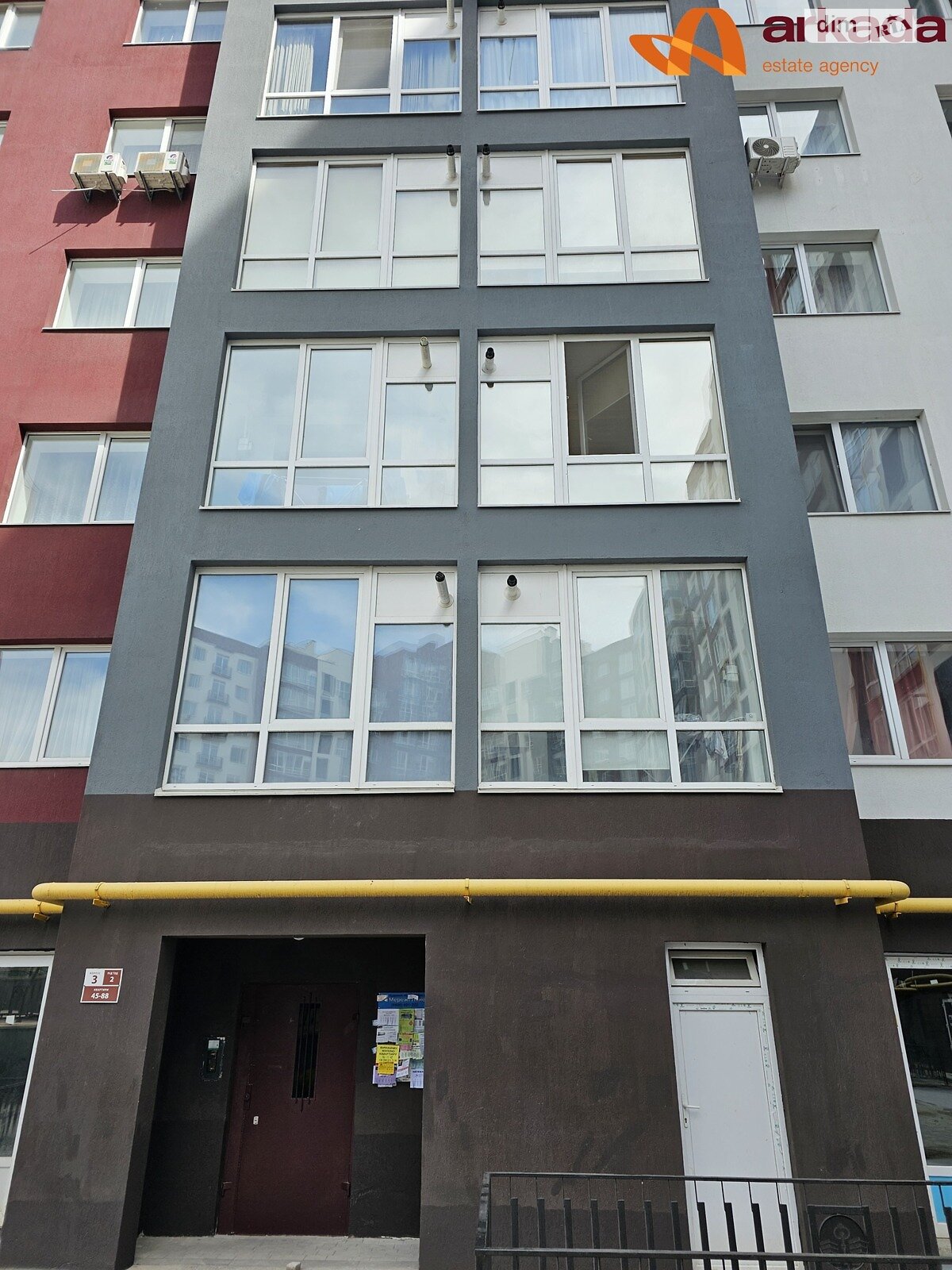 Продаж двокімнатної квартири в Івано-Франківську, на вул. Княгинин 44, район Княгинин фото 1 Продаж двокімнатної квартири в Івано-Франківську, на вул. Княгинин 44, район Княгинин фото 1