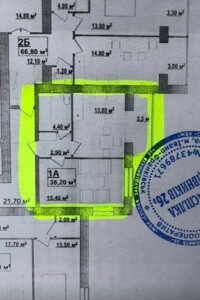 Продажа однокомнатной квартиры в Ивано-Франковске, на ул. Княгинин 44 секція 7, район Княгинин фото 2