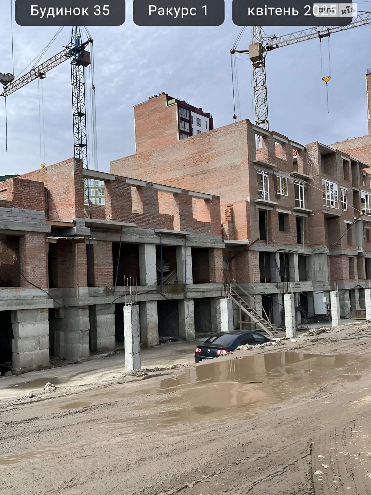 Продаж однокімнатної квартири в Івано-Франківську, на вул. Княгинин 44, район Княгинин фото 1 Продаж однокімнатної квартири в Івано-Франківську, на вул. Княгинин 44, район Княгинин фото 1