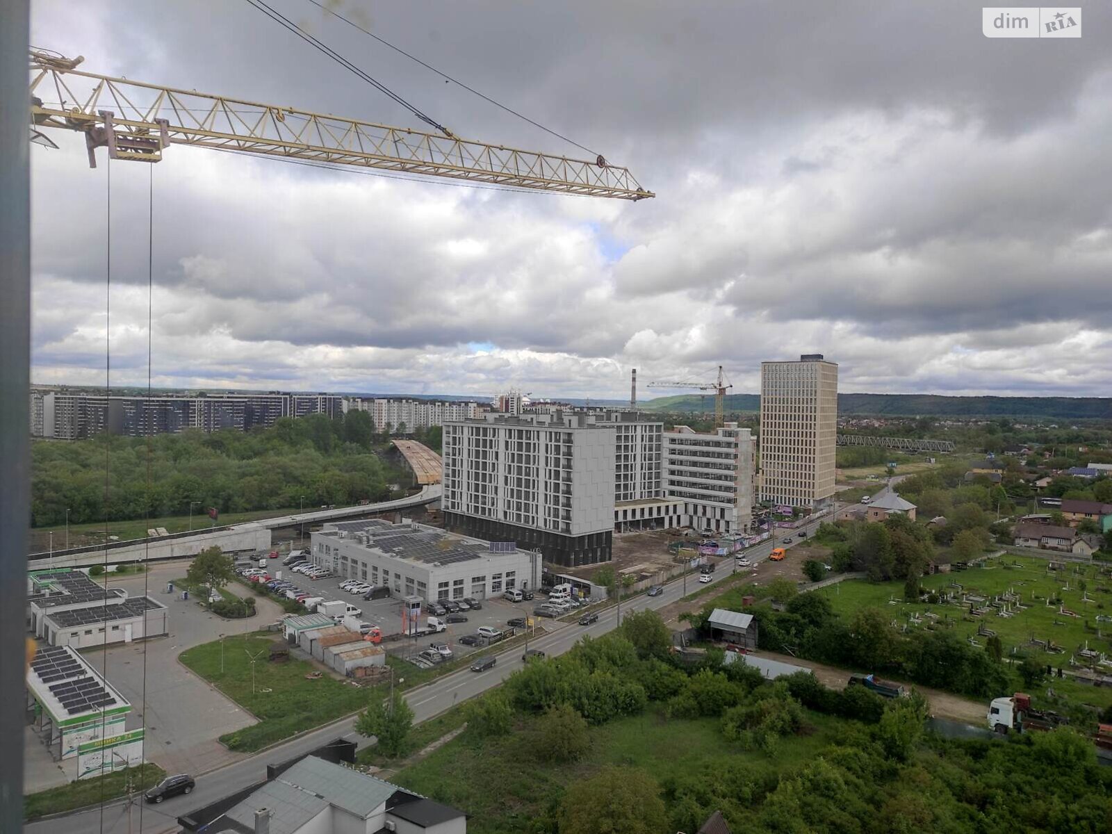Продаж двокімнатної квартири в Івано-Франківську, на вул. Княгинин 44, район Княгинин фото 1 Продаж двокімнатної квартири в Івано-Франківську, на вул. Княгинин 44, район Княгинин фото 1